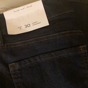 Loft Jeans